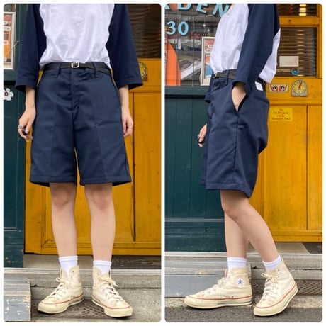 [SELECT] REDKAP  HALF PANTS