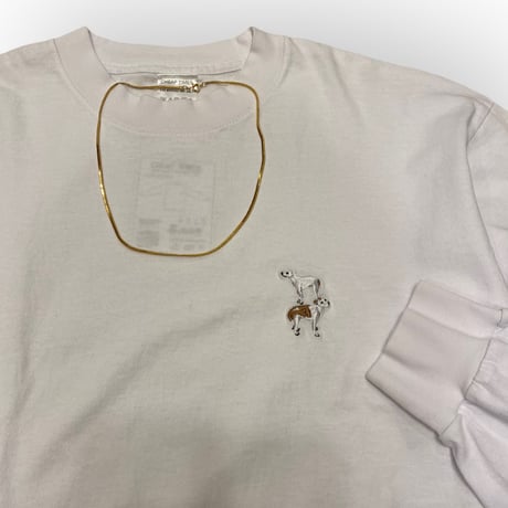 [CHEAP TIME$] WISE GUYS L/S T-SHIRTS