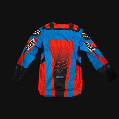 [USED] FOX racing ロンtee For YOUTH🦊