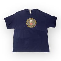 [USED] WASHINGTON.D.C.!! embroidery tee