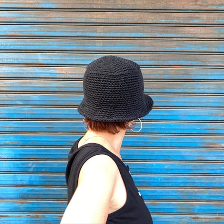 [THE CREEM] COTTON KNIT HAT