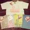 [HIBRID skateboards] BENICOTOY graphic Tee