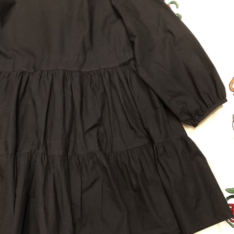 [USED] 7分丈袖ワンピース
