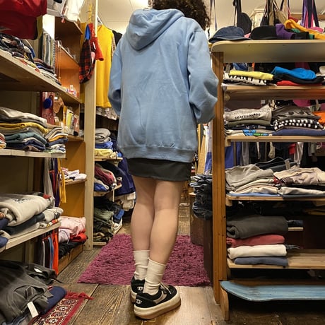 [USED] vintage RUSSELL PARKA