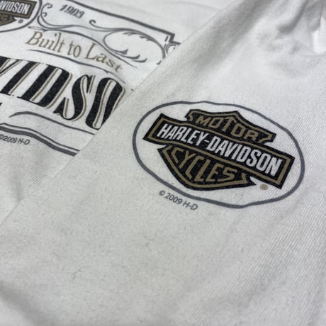 [USED] HARLEY DAVIDSONロン T