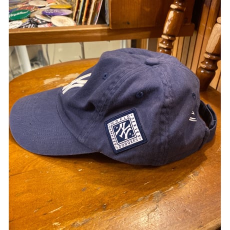 [USED] NYヤンキースcap