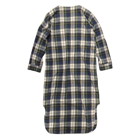 [USED] L.L.BEAN LONG ネルワンピース