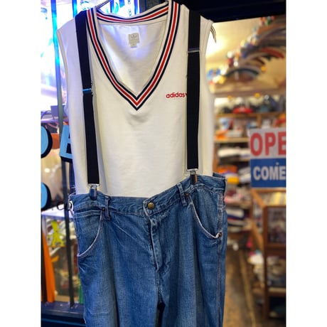 [USED] adidasノースリーブtops