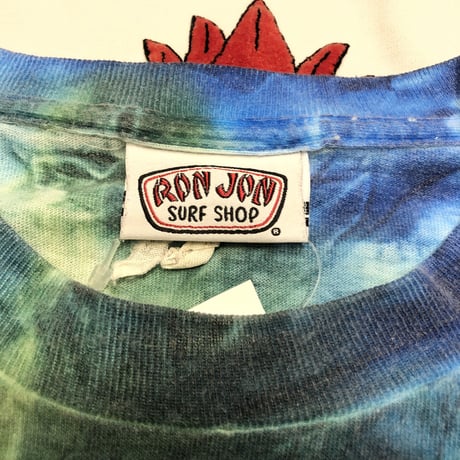[USED] RON JON TIE-DYE SURF Tee