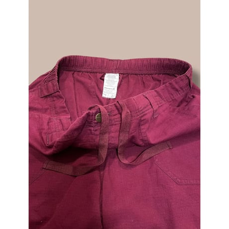 [USED] Carhartt リップストップ　カーゴパンツ