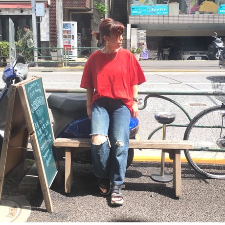 [USED] ラルフローレンONE POINT Tee