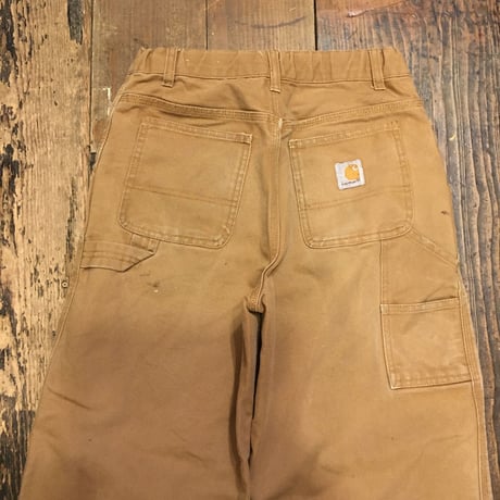 [USED] Carhartt W28~ ペインターパンツ