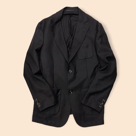 [USED] BLACK テーラードJACKET🖤