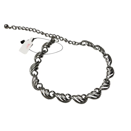 [USED] シルバーチョーカー