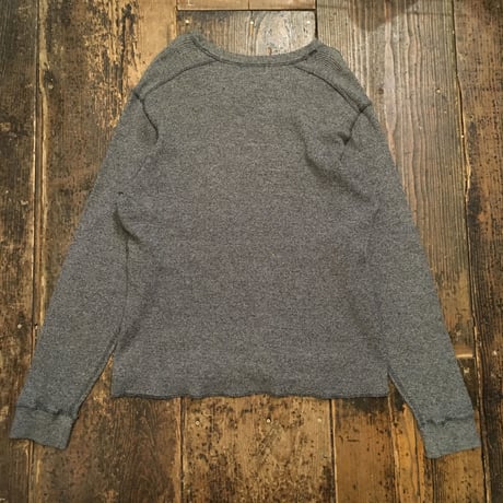 [USED] RALPH LAUREN cotton サーマル