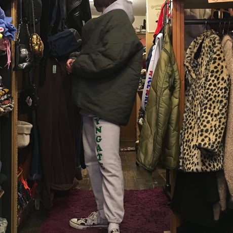 [USED] 90's JERZEES SWEAT PANTS