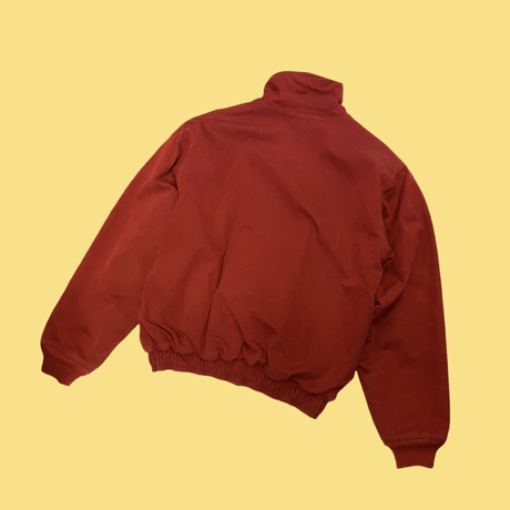 [USED] VINTAGE  L.L.Bean❤️COTTON JKT