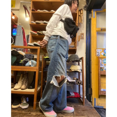 [USED]Janspo🥤ウエストポーチ
