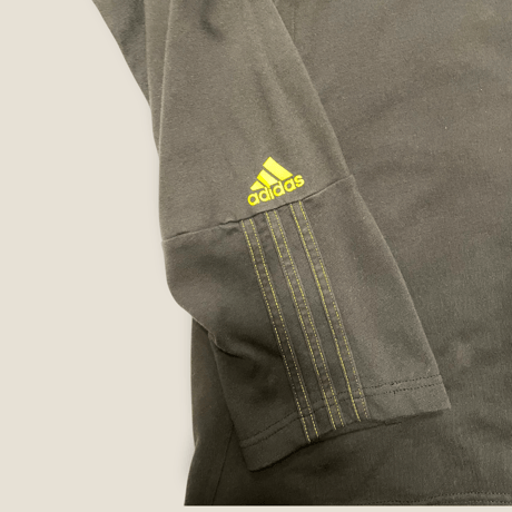 [USED] adidas ラグランロンT