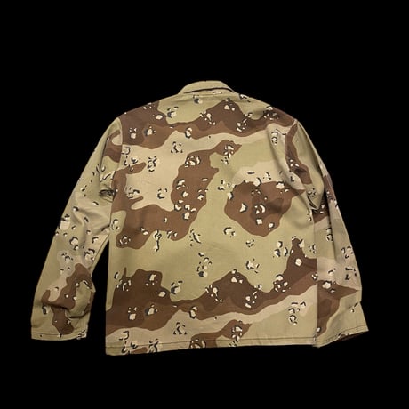 [USED]LIVERTY CAMO Jacket