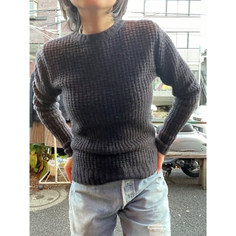 [USED]A.P.C. knit