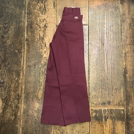 [USED]  DEADSTOCK! Dickies made in U.S.A. PANTS