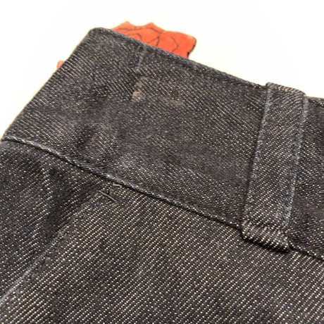 [USED]  made in JAPAN ワイドデニム♡
