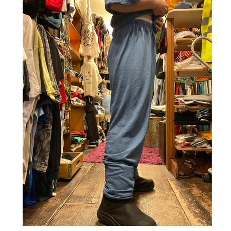 [USED] MADE IN USA  Tシャツ＆パンツSETUP