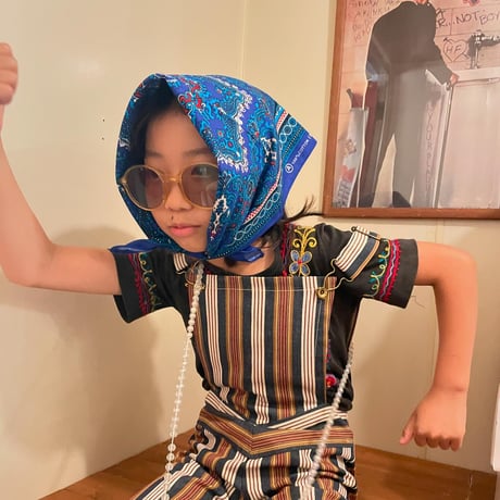 [SELECT] NEW チロリアンカラー BANDANA