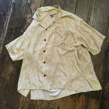 [USED] cosi cosi レーヨン シャツ