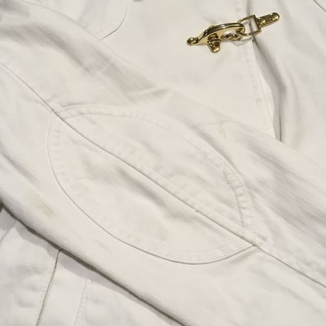 [USED]RalphLaurenファイヤーマン デニムショートJKT