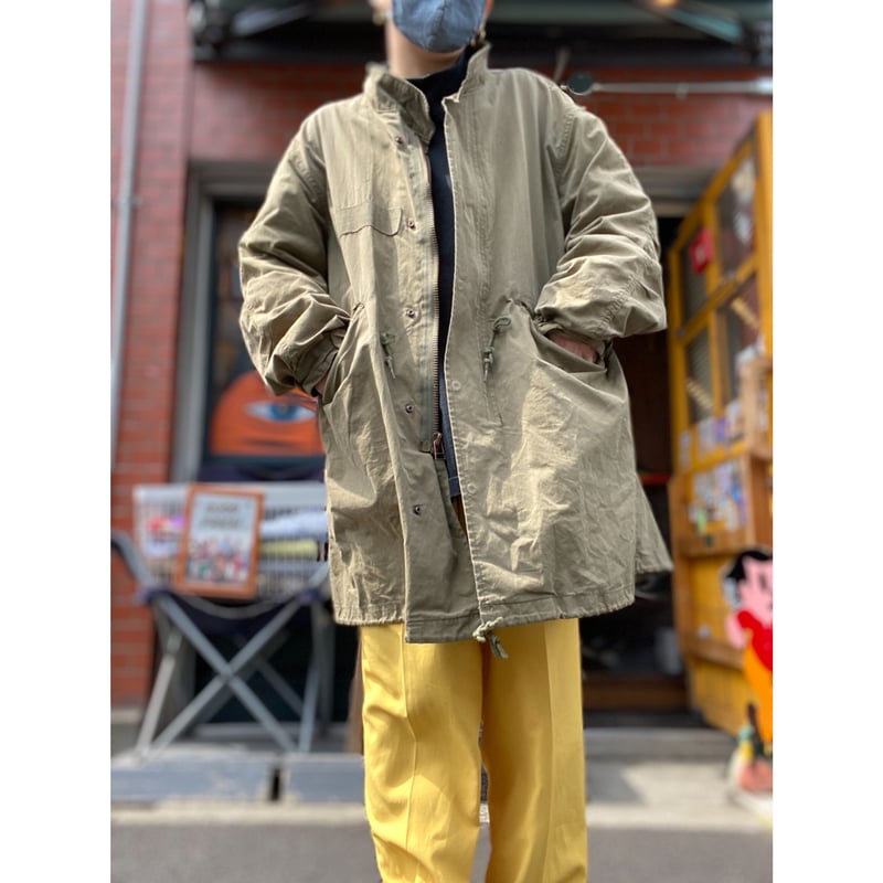 USED] US M65 モッズコート Repro | garden730