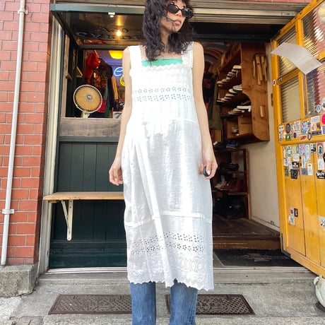 [USED] British Embroidery🇬🇧vintageO/P