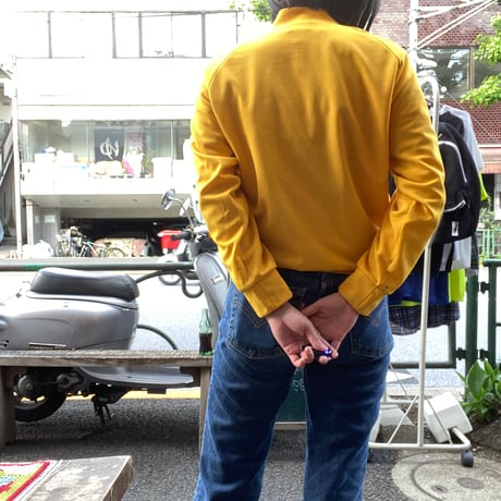 [USED] vintage 70'sトラックジャケット🍋🫐