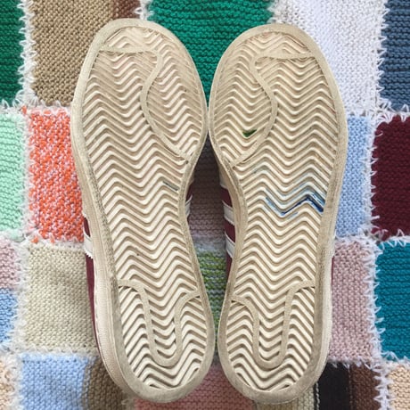 [USED] 2015年 adidas CAMPUS 80's