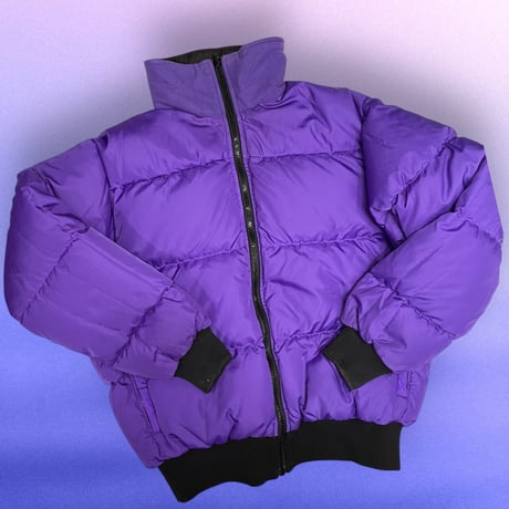 [USED] Columbia リバーシブル mini ダウン JKT 💟🖤