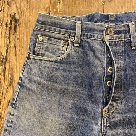 [USED] 1997s Levis 702 シンチバック