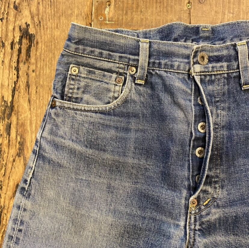 USED] 1997s Levis 702 シンチバック | garden730
