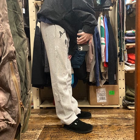 [USED]プリントSweat Pants