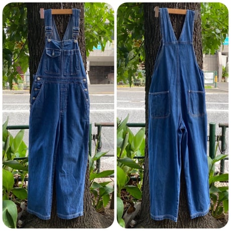 [USED] GAP DENIM OVERALL