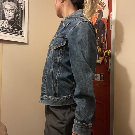[USED] Levis 70505 DENIM JACKET