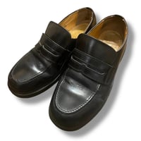 [USED] Dr.Martens ローファー made in England. (UK4)