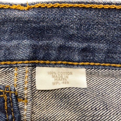[USED] Levis501 made in HAITI.