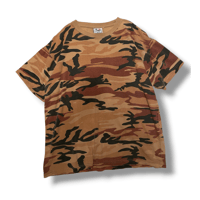 [USED] PROCLUB / 21PRO  CAMO Tee