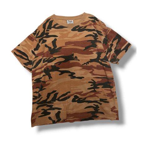 [USED] PROCLUB / 21PRO  CAMO Tee