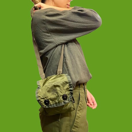 [SELECT] US ARMY DEADSTOCK ポシェット