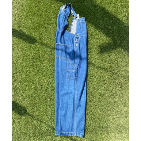 [USED]  GOOD SIZE♡ DENIM  オーバーオール