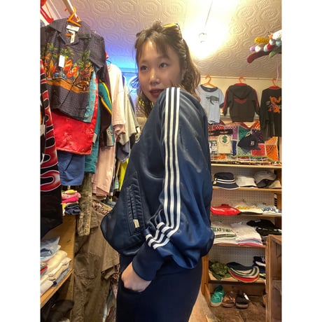 [USED] vintage ペンシルバニア大学 トラックJKT
