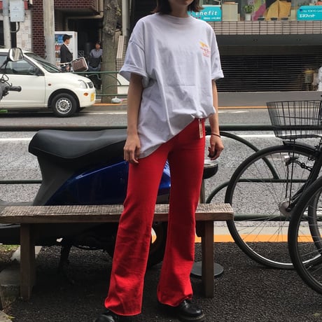 [USED] IN-N-OUT🍔NICE PRINT  Tee
