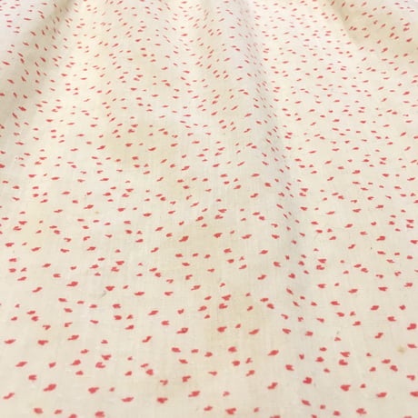 [USED] COTTON ドットワンピース